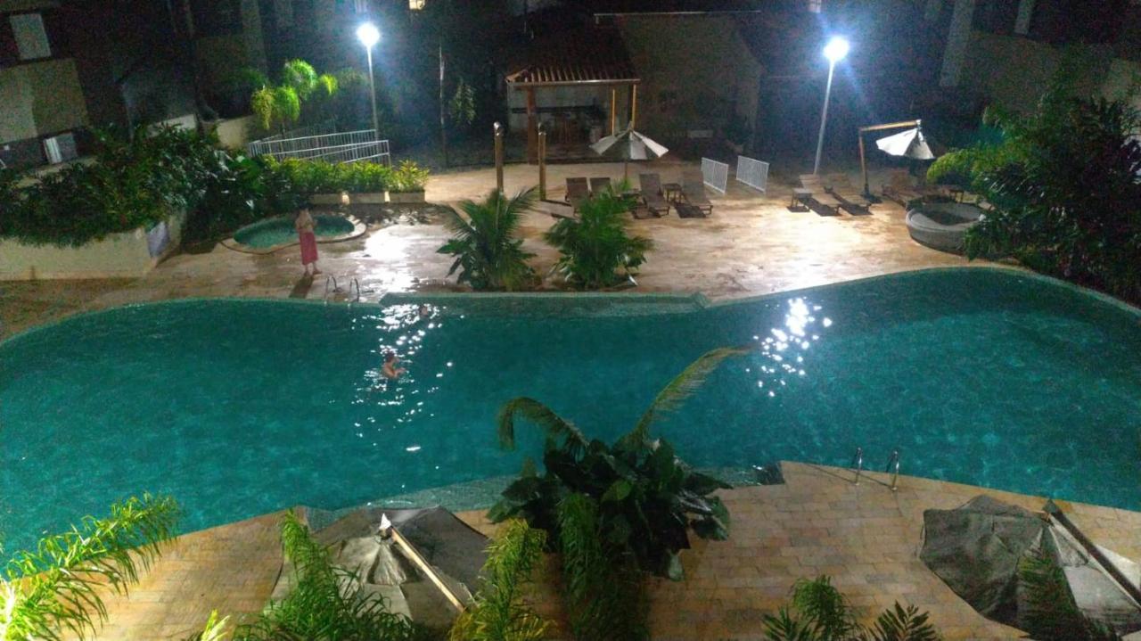 Paradise Resort Ubatuba II Exteriér fotografie