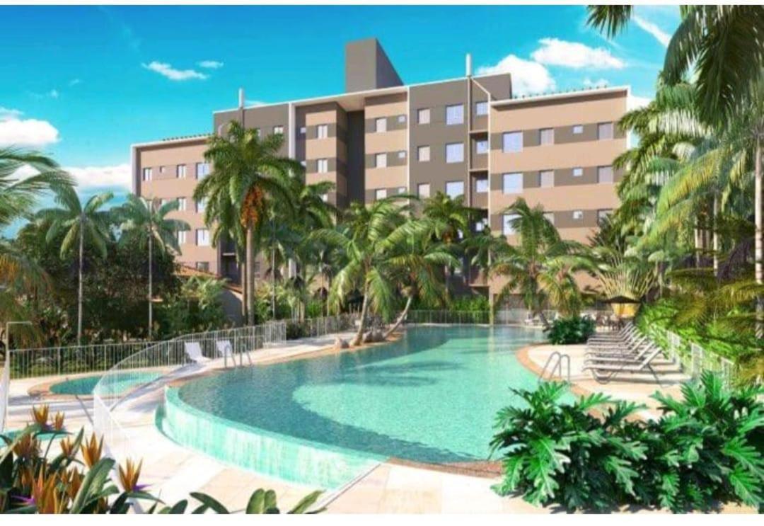 Paradise Resort Ubatuba II Exteriér fotografie