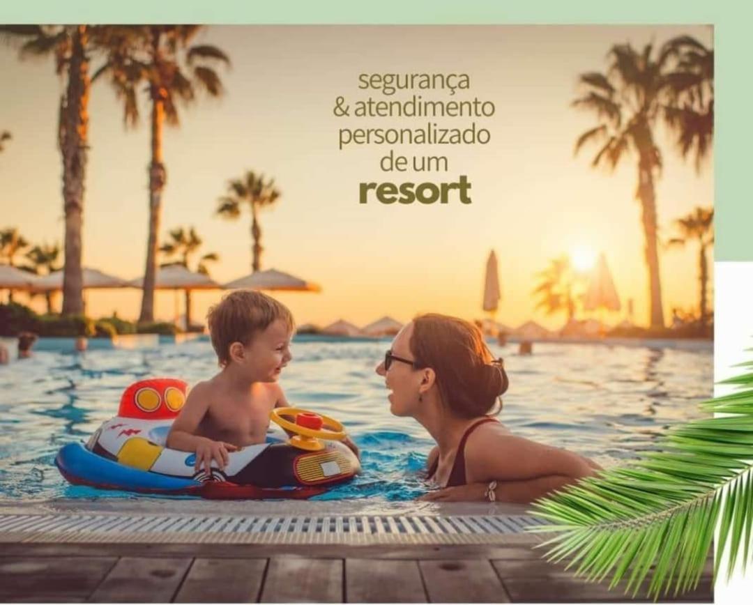Paradise Resort Ubatuba II Exteriér fotografie