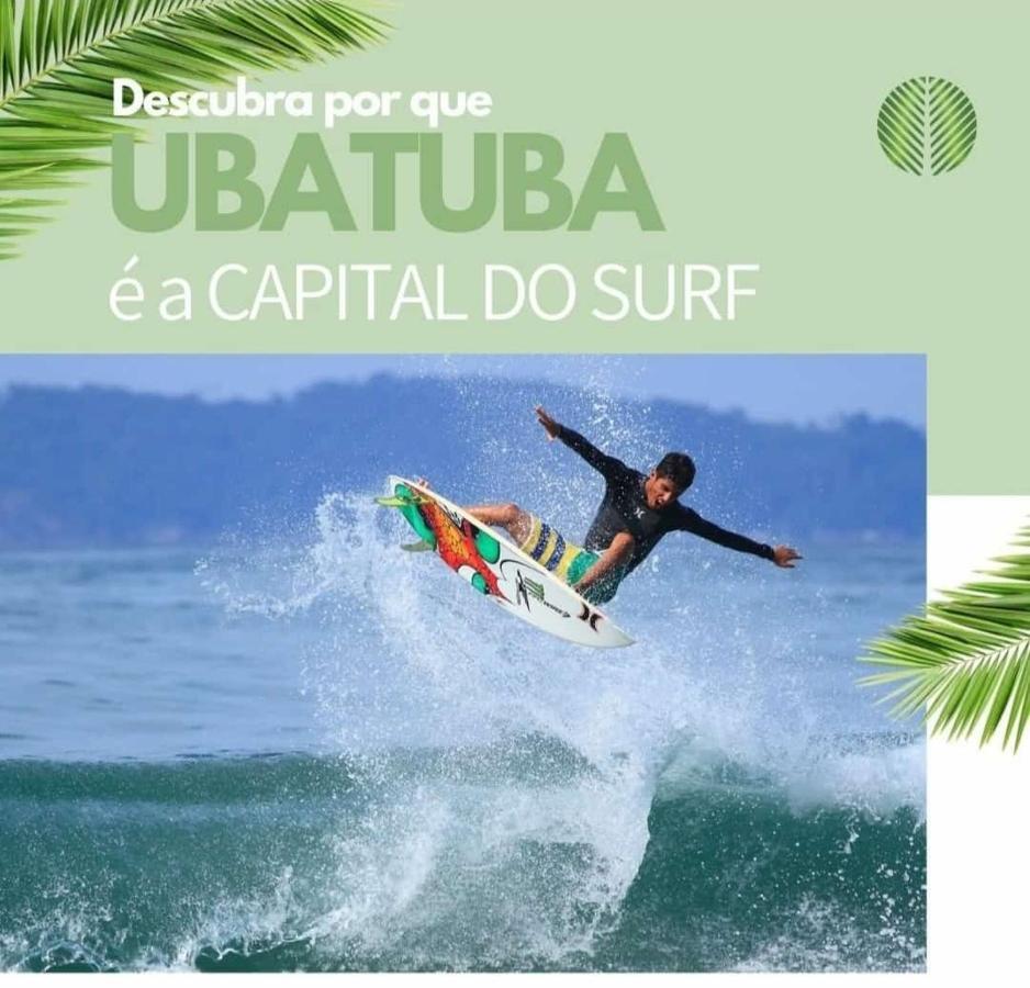 Paradise Resort Ubatuba II Exteriér fotografie