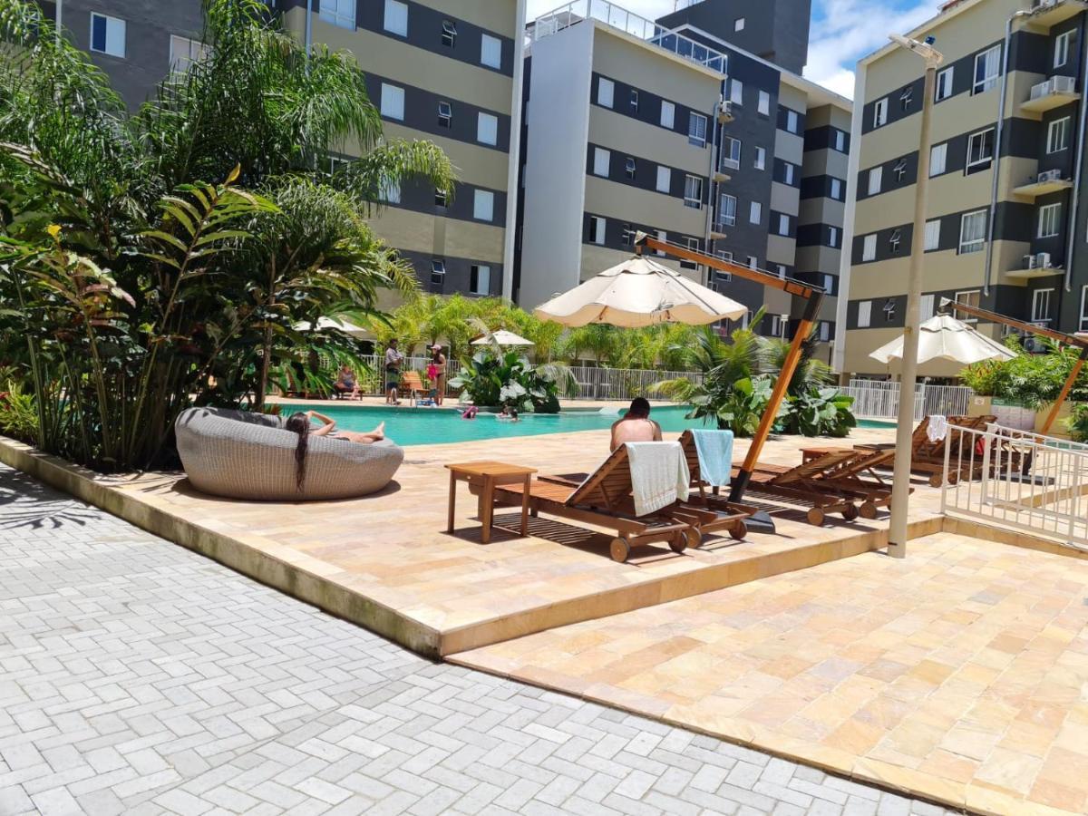 Paradise Resort Ubatuba II Exteriér fotografie