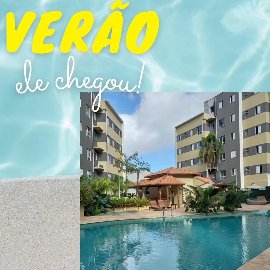 Paradise Resort Ubatuba II Exteriér fotografie