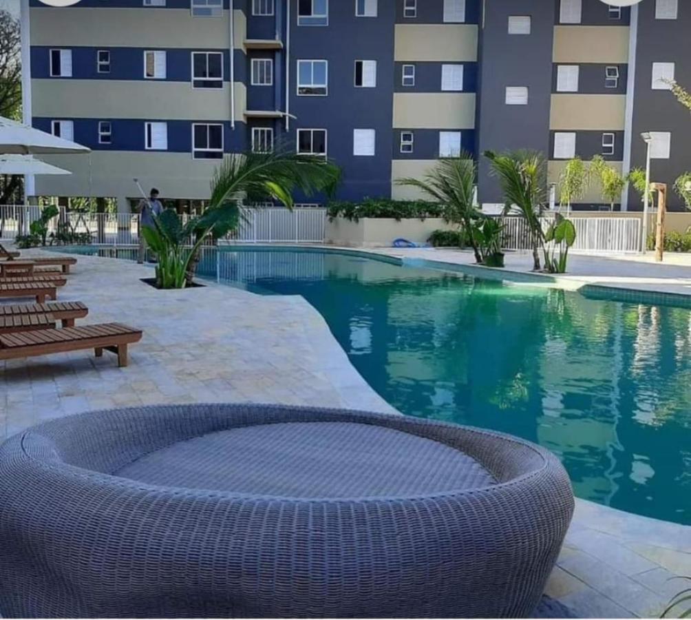 Paradise Resort Ubatuba II Exteriér fotografie