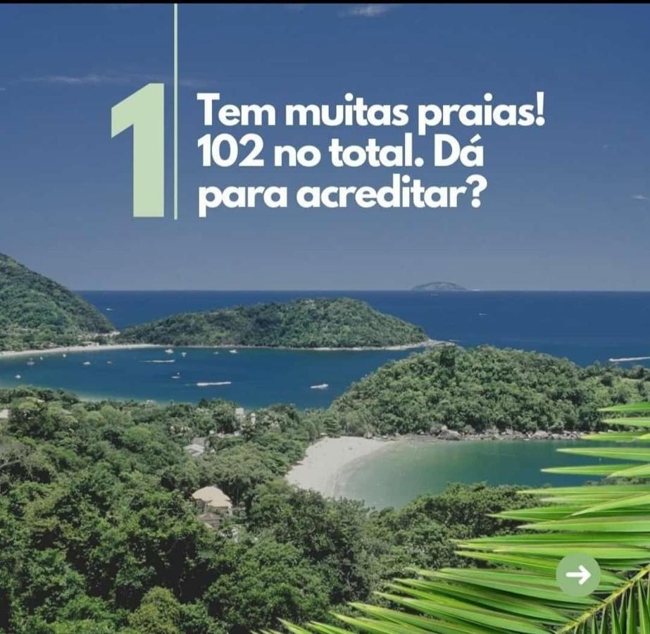 Paradise Resort Ubatuba II Exteriér fotografie