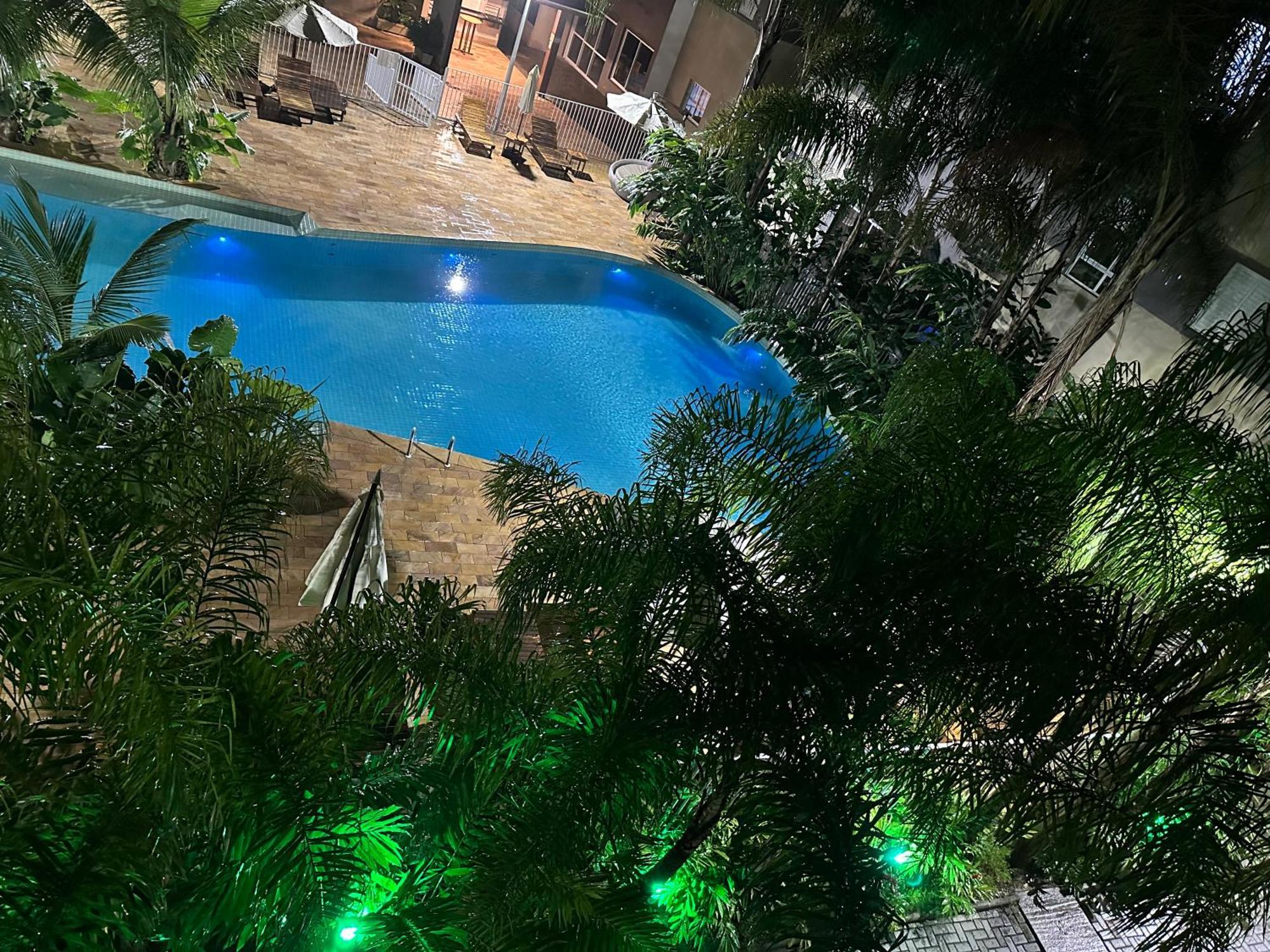 Paradise Resort Ubatuba II Exteriér fotografie
