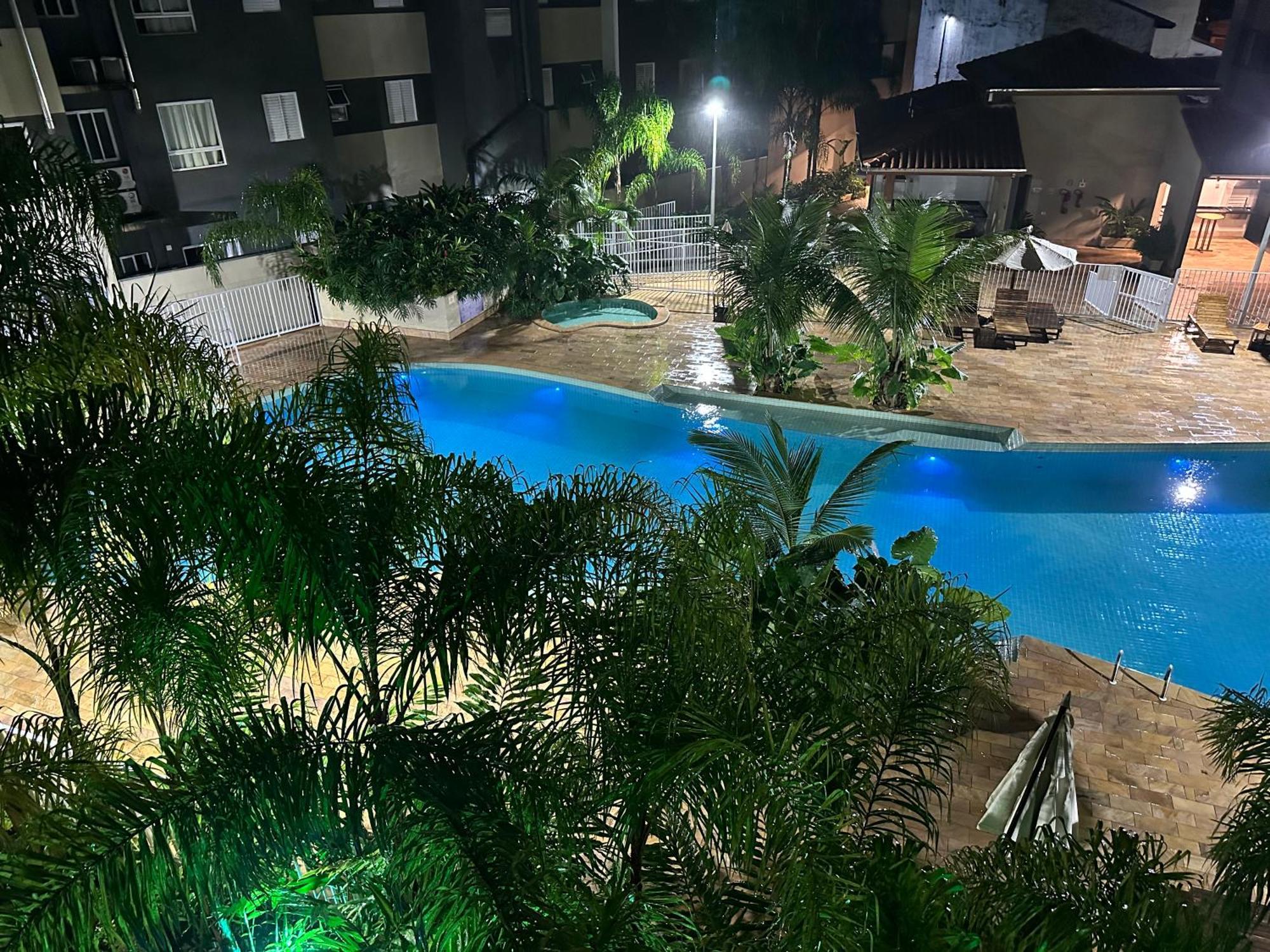 Paradise Resort Ubatuba II Exteriér fotografie